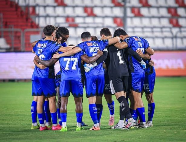 اتحاد أبناء سخنين - الصورة من حساب النادي على فيسبوك - Bnei Sakhnin F.C.
