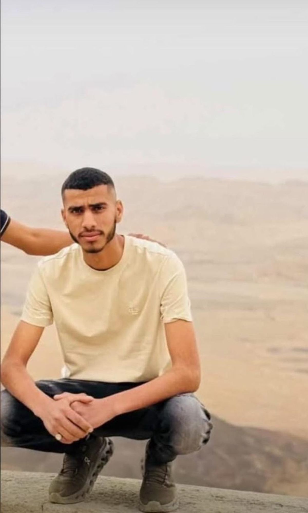 ضحية حادث تل السبع من أم بطين