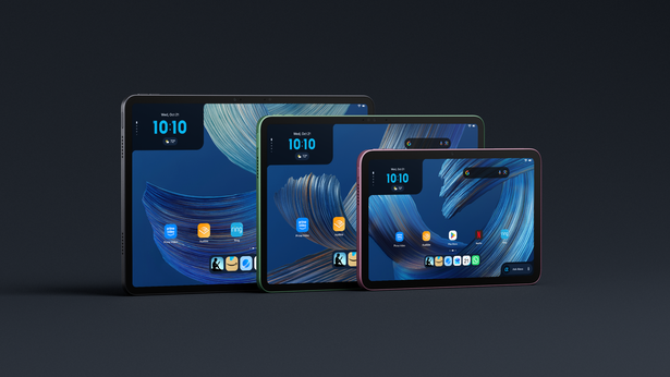 أجهزة Amazon Alexa Tablet اللوحية بأحجام 12 و11 و8.7 إنش (صورة من أمازون)