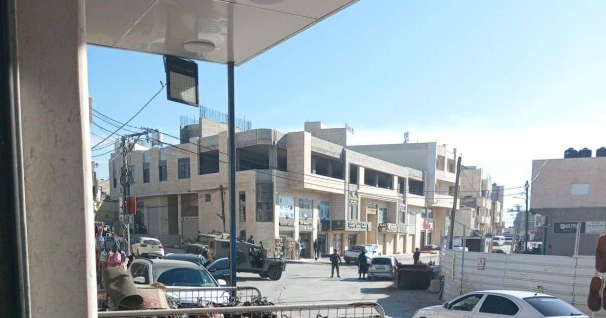 قوات الجيش الإسرائيلي تنفذ حملة اقتحامات واعتقالات في الضفة
