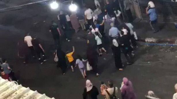شهادة نازحة من مخيم جنين،" كنا في خطر خرجنا رأينا النار والجثث"