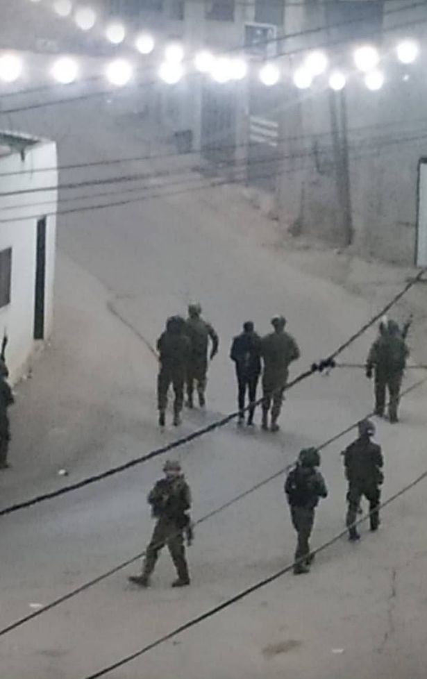 الضّفّة الغربيّة: ارتفاع عدد المعتقلين من بداية الحرب إلى 6170 معتقل فلسطيني