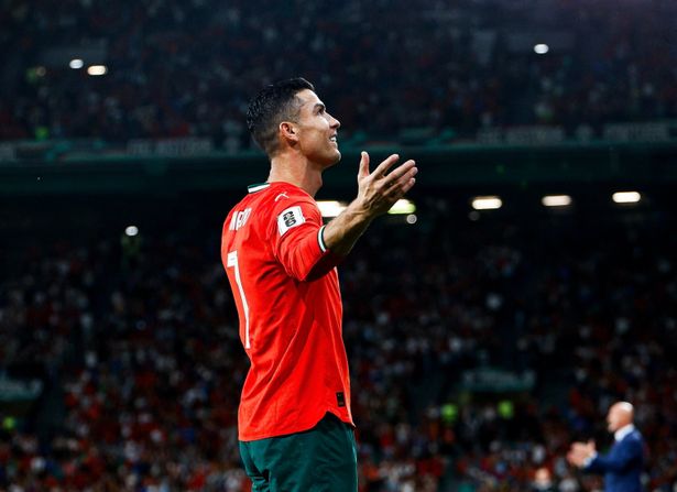الصورة من الحساب الرسمي لمنتخب البرتغال- @selecaoportugal
