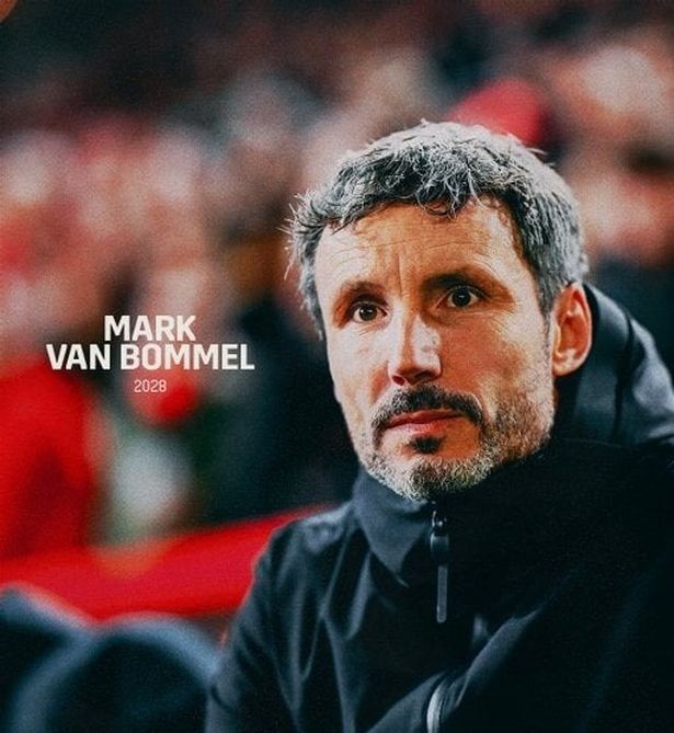 مارك فان بوميل، الصورة من الحساب الرسمي لمنتخب بلجيكا على منصة إكس- @BelRedDevils
