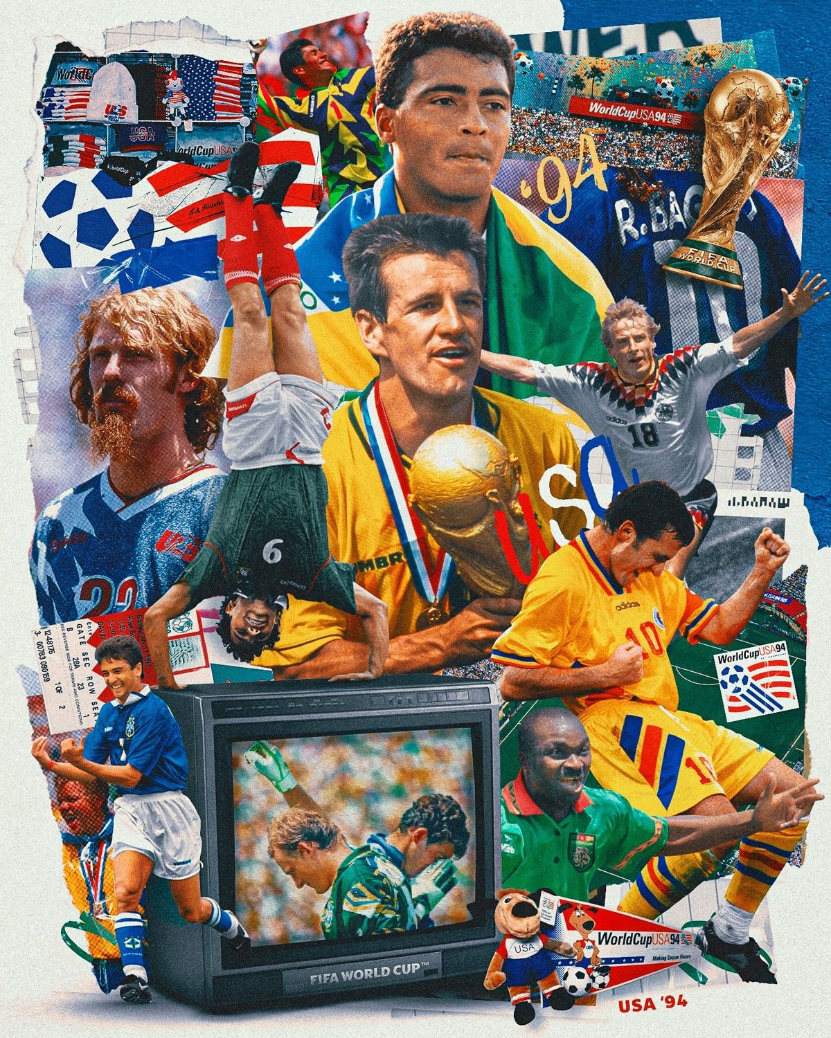 الصورة من الحساب الرسمي لفيفا- @FIFAWorldCup