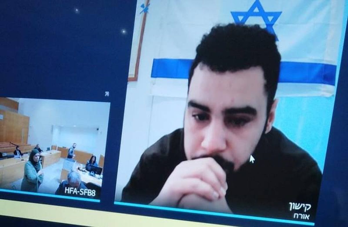 المحكمة المركزية تصدق على تمديد الاعتقال الإداري بحق مجد صغير لستة شهور