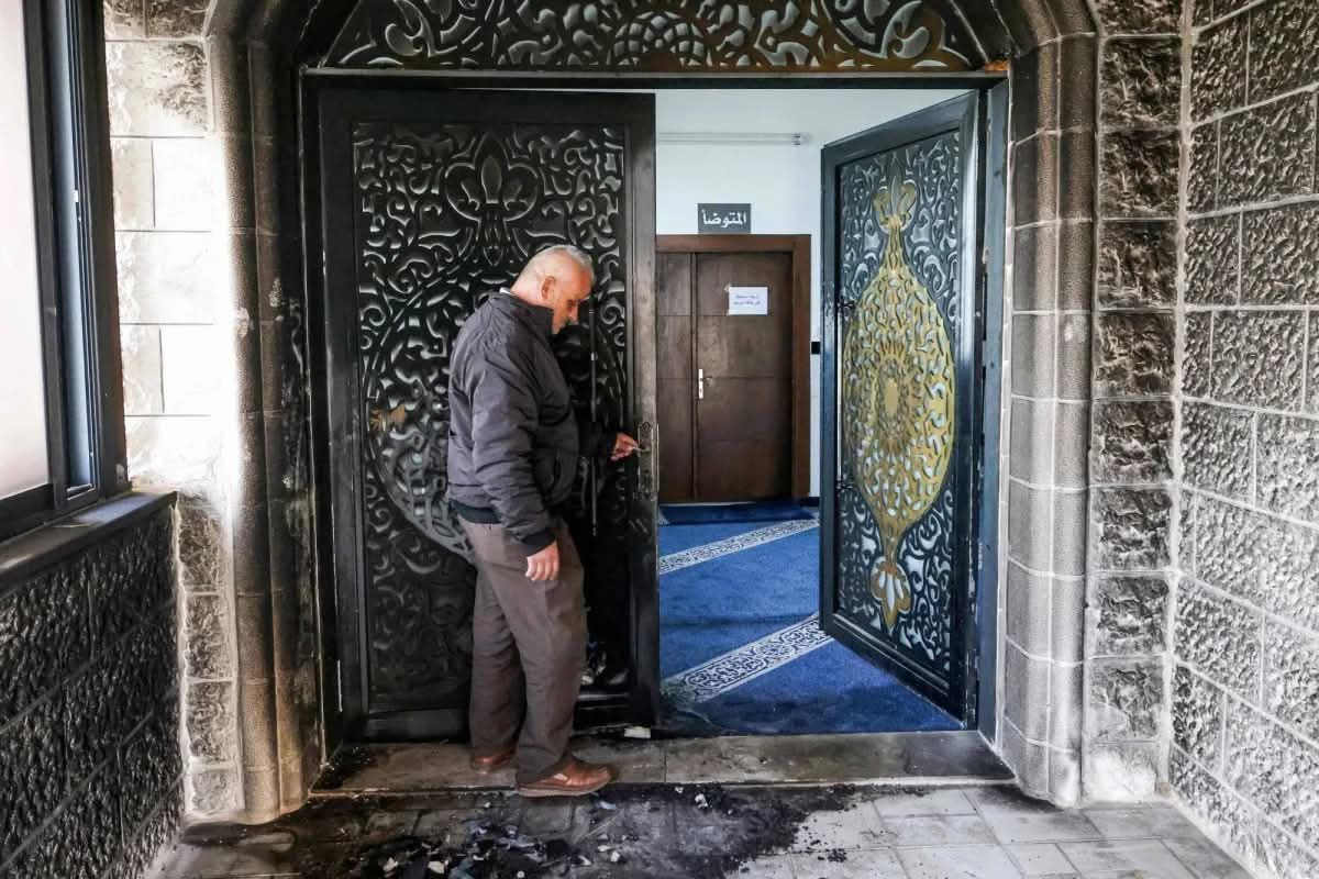 وزارة الأوقاف والشؤون الدينية الفلسطينية