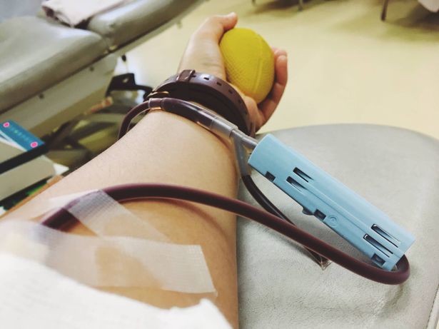 يوم للتبرع باللعاب والدم والشعر في مدينة عرابة..