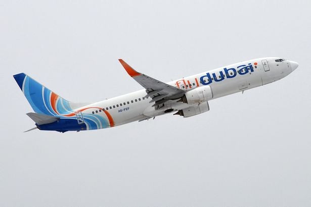 طائرة من أسطول "فلاي دبي" بوينغ 737

المصدر: Anna Zvereva / Wikimedia Commons (CC BY-SA 2.0)