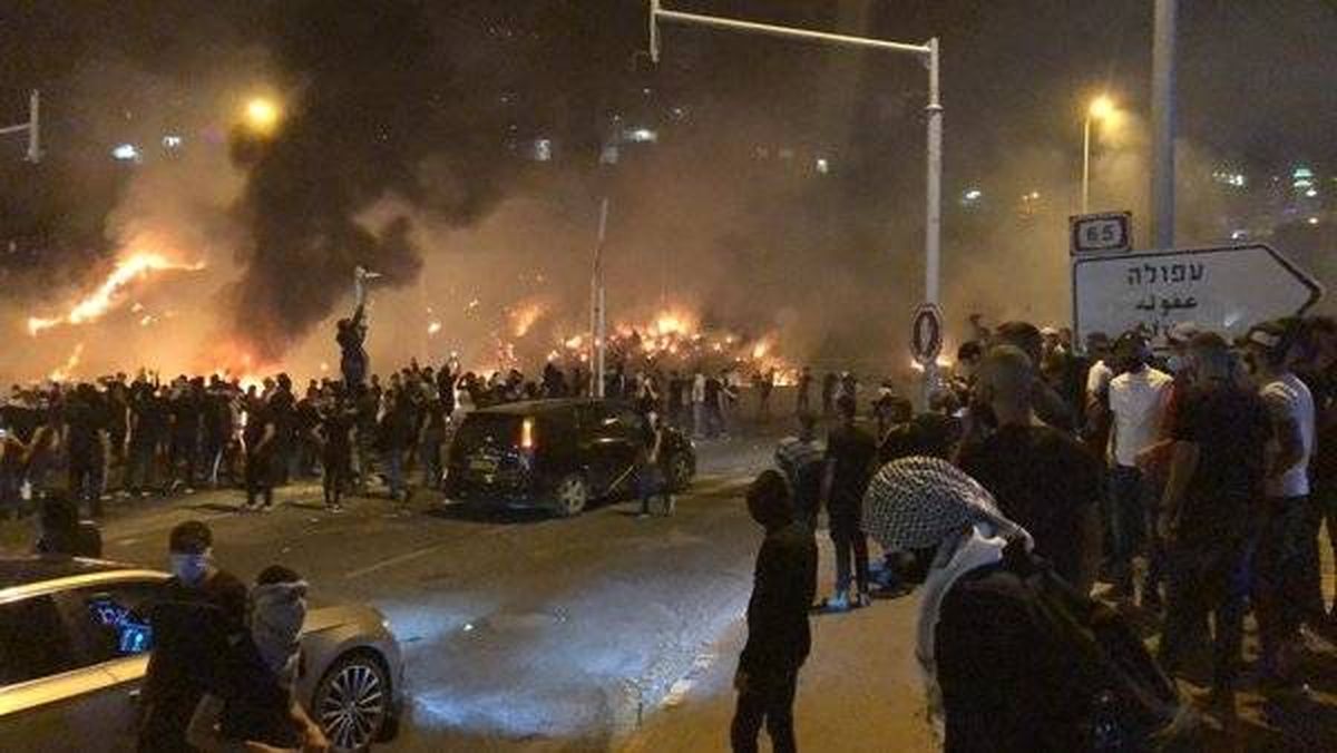 النيابة العامة : ٨٩ بالمئة من لوائح الاتهام في أحداث هبة ايار ضد مواطنين عرب