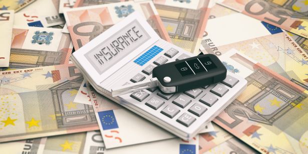 Car,Key,And,Calculator,On,Fifty,Euros,Banknotes,Background.,Car | Shutterstock