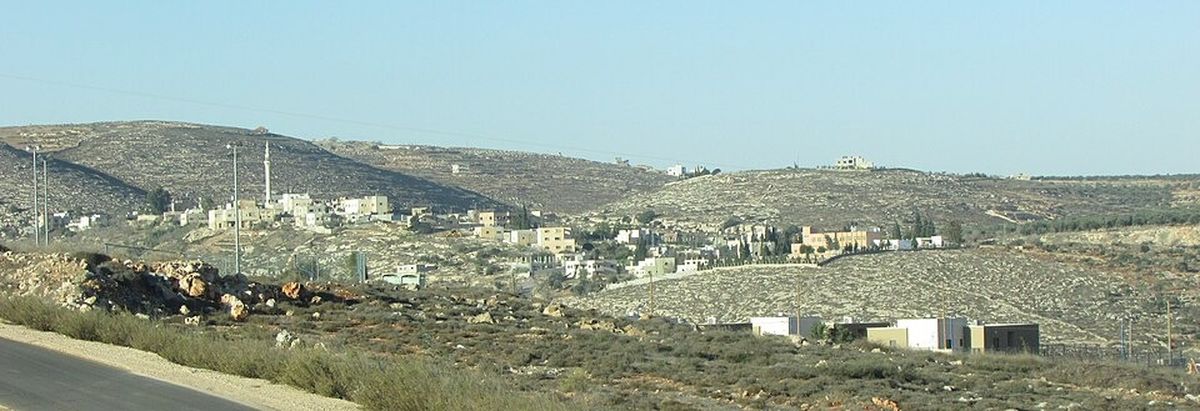 قرية جالود  wikimedia - יעקב