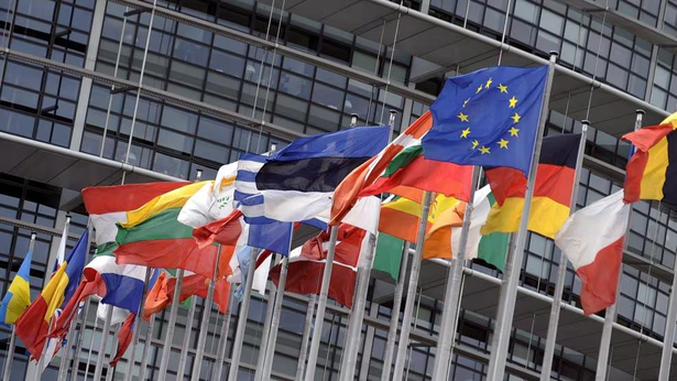 الصورة من الموقع الرسمي للاتحاد الأوروبي لكرة القدم- UEFA and the European institutions
©AFP