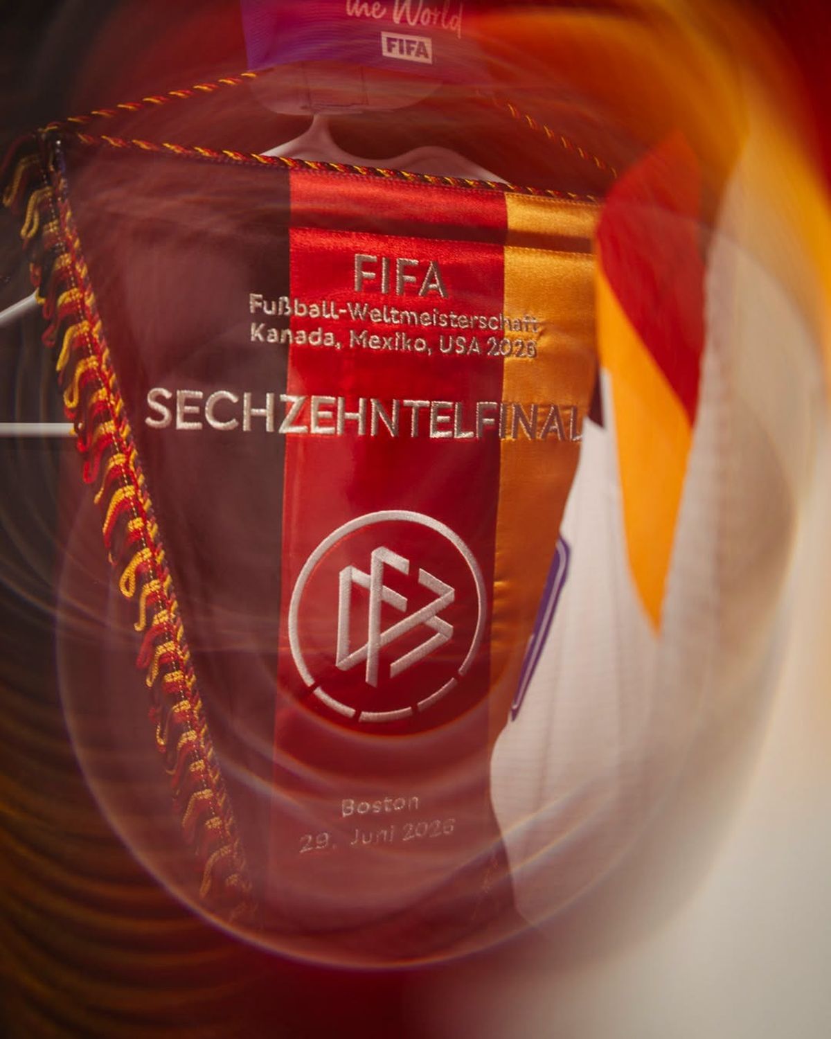 الصورة من الحساب الرسمي لمنتخب ألمانيا على فيسبوك- Germany Football Team﻿
