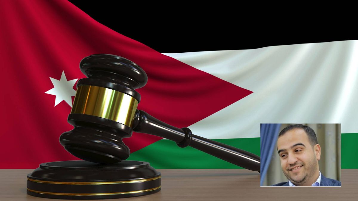 بعدما أفرجت إسرائيل عنه .. توجيه تهم للنائب العدوان في الأردن