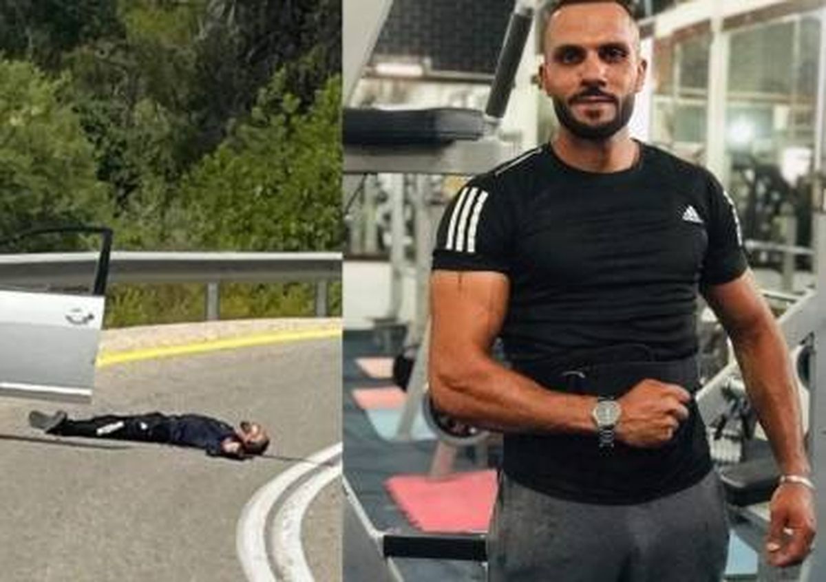 الشهيد بلال قدح 
