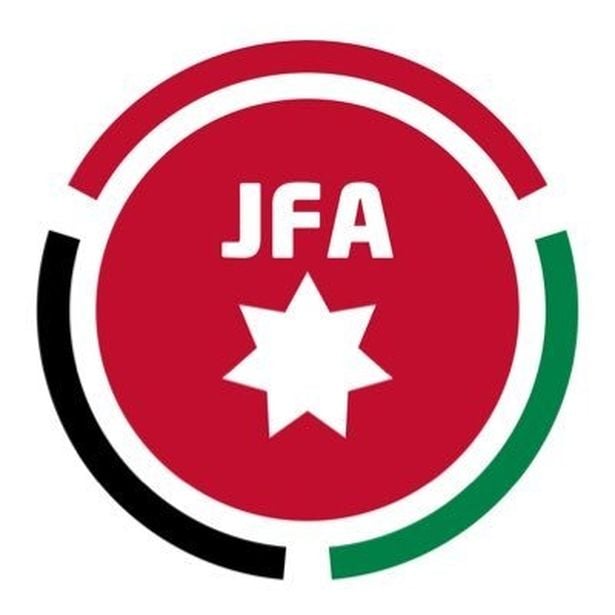 الصورة من الحساب الرسمي للاتحاد الأردني لكرة القدم على منصة إكس- @JordanFA