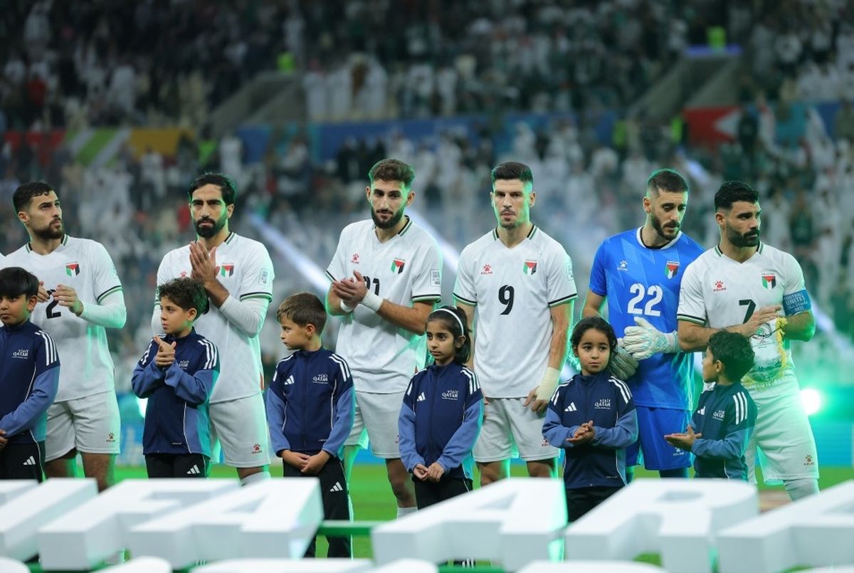 الصورة من الموقع الرسمي للاتحاد الفلسطيني لكرة القدم- .pfa.ps