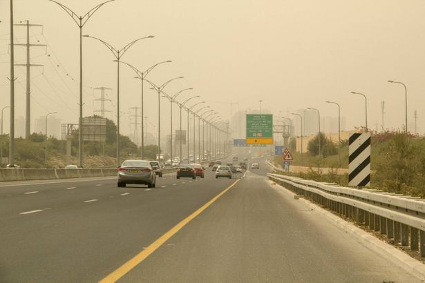 بعد ليبيا ومصر، عاصفة "دانيال" في طريقها للبلاد!