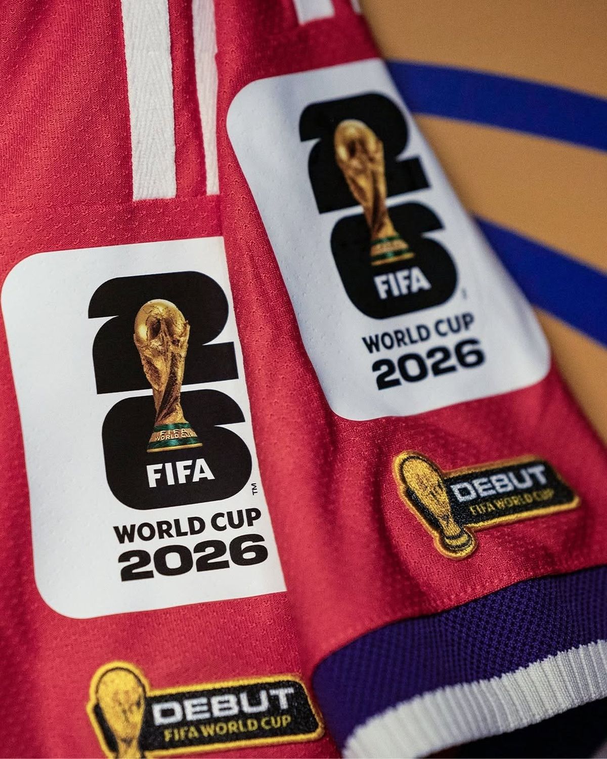 الصورة من الحساب الرسمي لمنتخب اسكتلندا- Scotland National Team﻿