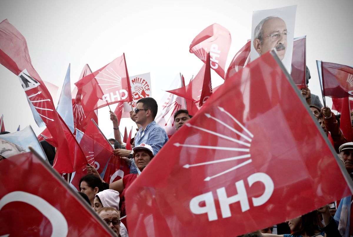 الاتحاد الأوروبي يشيد بإحترافية وهدوء الانتخابات التركية