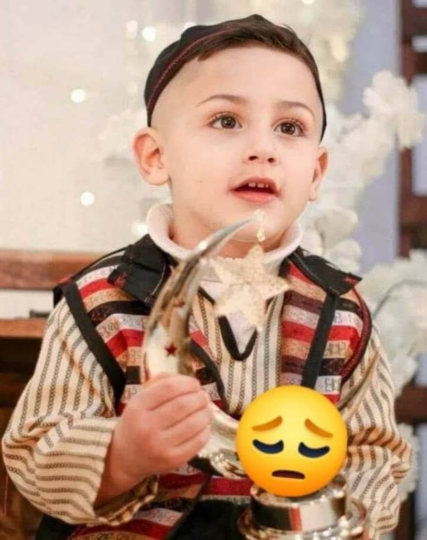 وفاة الطفل عبد العزيز 