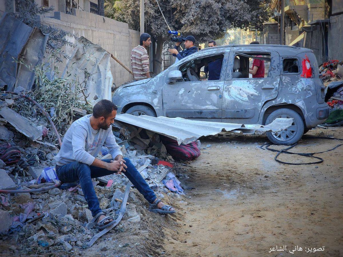 " مستشفيات غزّة ستتوقف عن العمل خلال ساعات"!