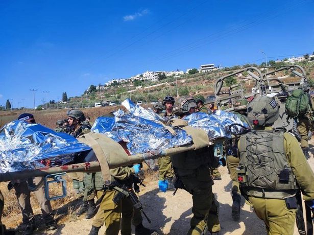 مقتل مستوطن في عمليّة إطلاق نار غرب نابلس وارتقاء المنفذ