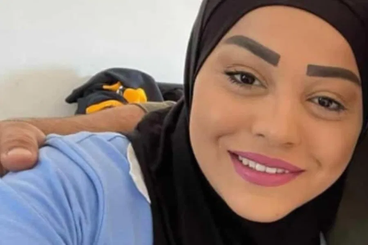 آية أبو حجاج التي لقيت مصرعها بجريمة عنف 
