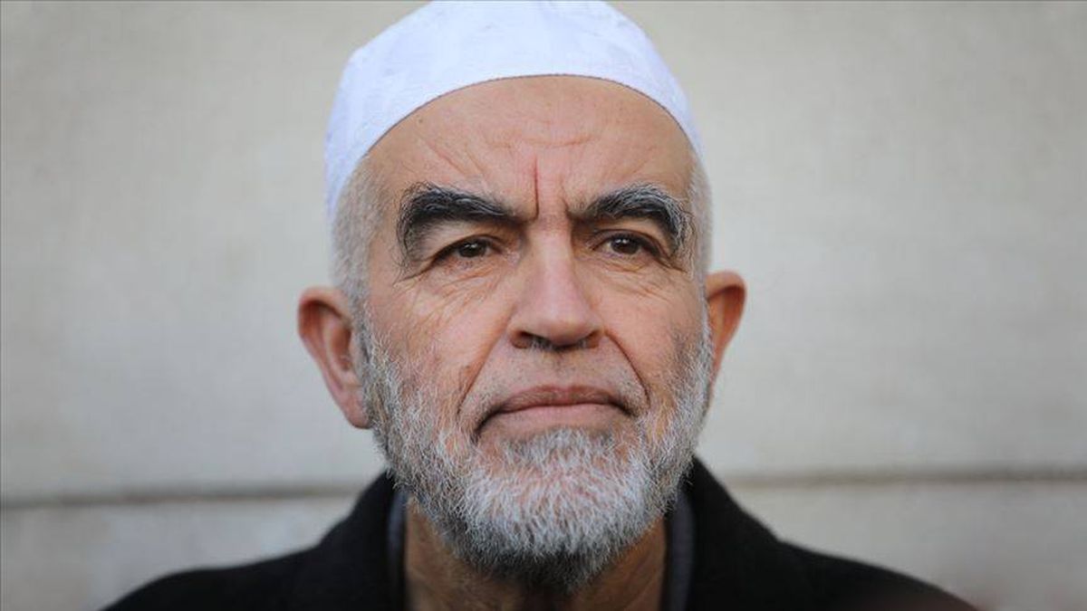 الشيخ رائد صلاح