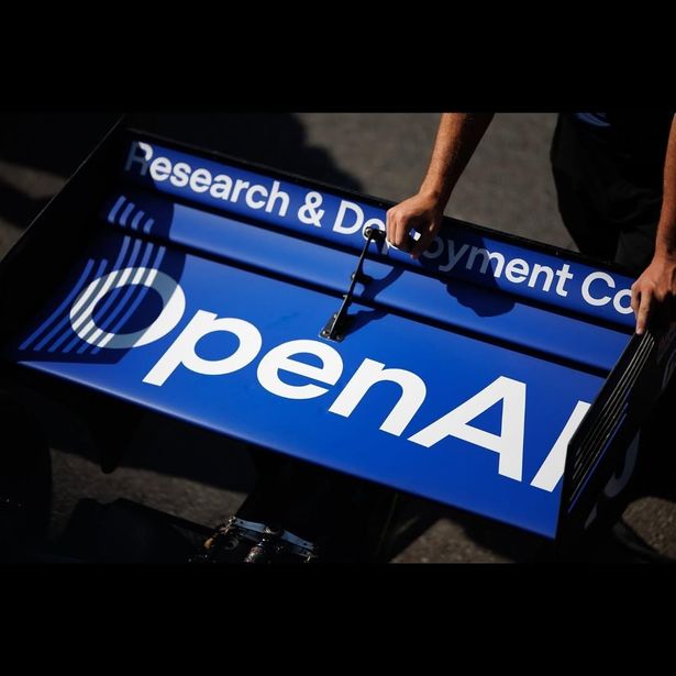 صفحة open ai على الفيسبوك