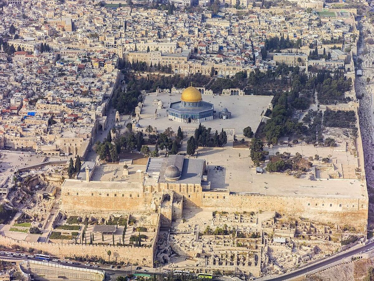 المستوطنون يدعون لاقتحام الأقصى وذبح قرابين داخله