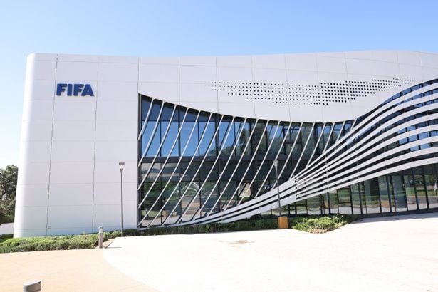 الصورة من الحساب الرسمي لفيفا ميديا على منص إكس- @fifamedia

