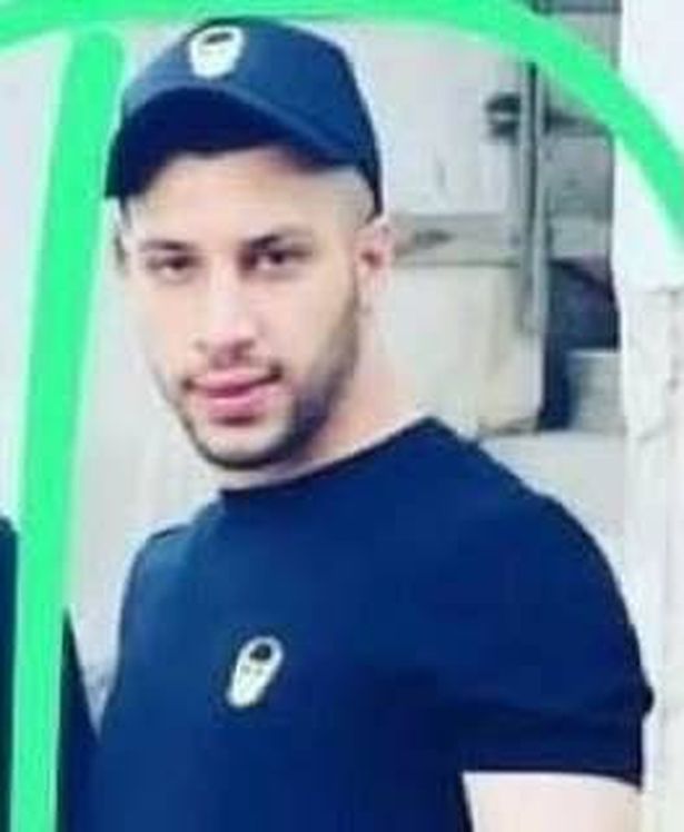  القتيل يزن عاطف سندياني (23 عاما) 