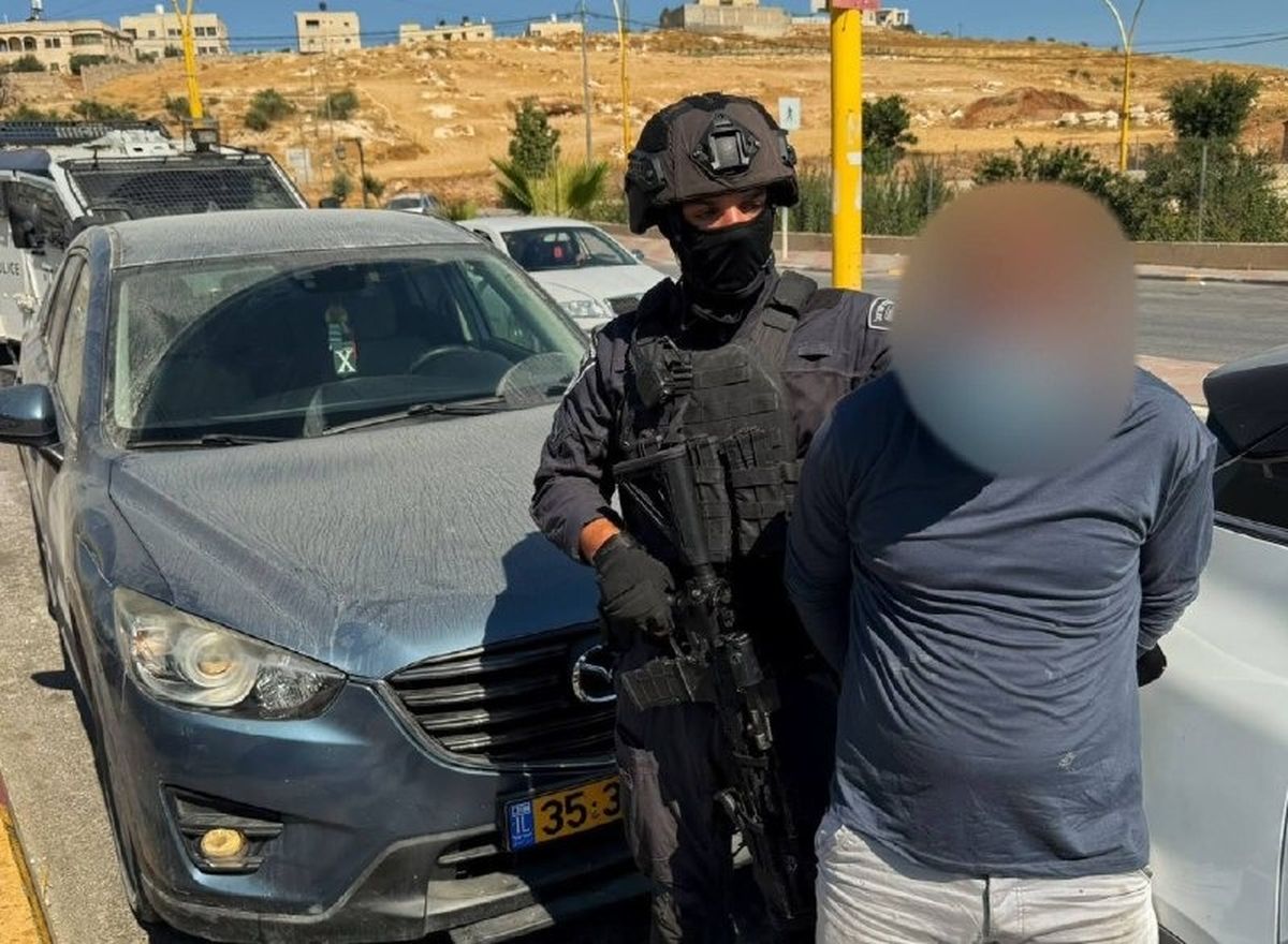 تعميم الجيش الاسرائيلي