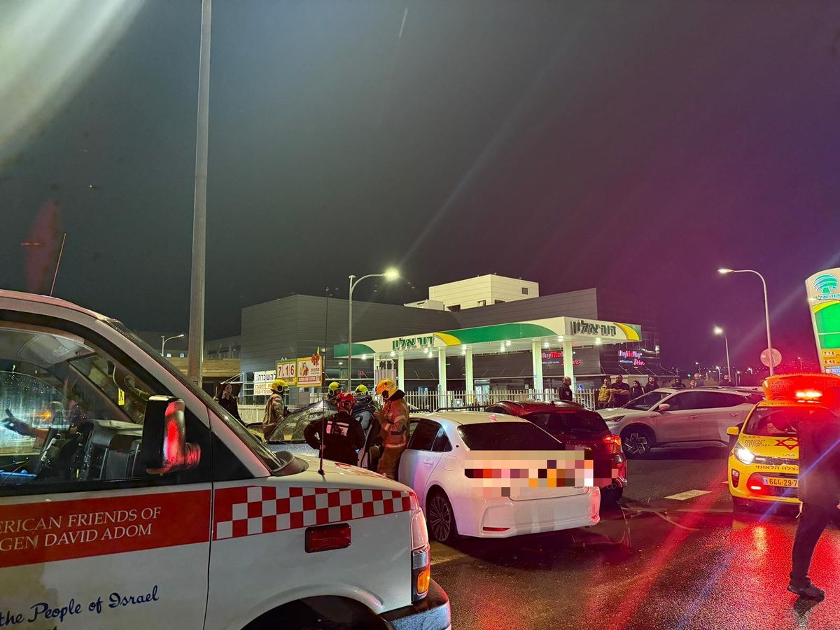 صورة أرشيفية - تصوير الإسعاف 