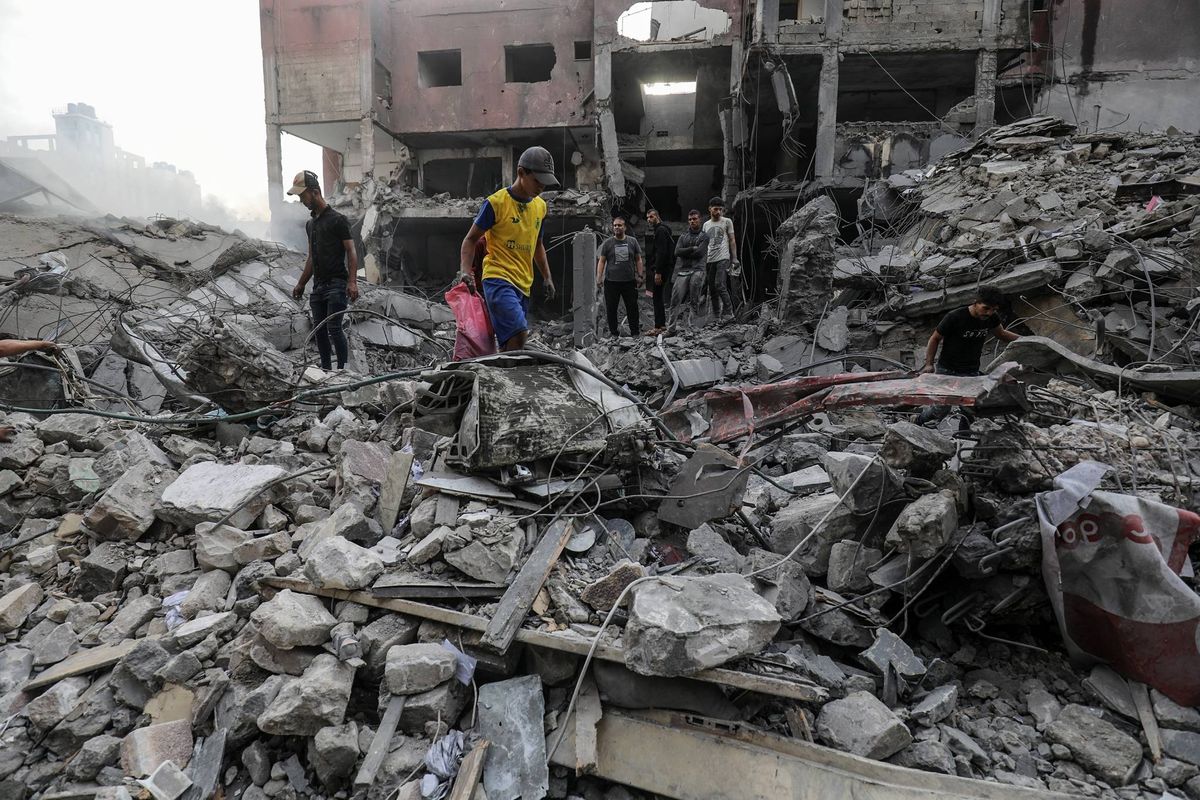 الخارجية القطرية: الهدنة تبدأ الساعة السابعة صباح الجمعة