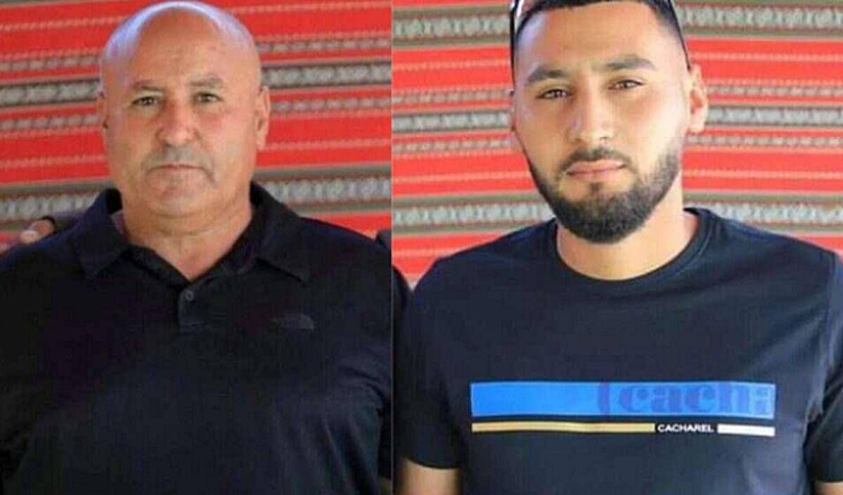 العثور على جثتي يوسف الزيادنة ونجله حمزة في نفق برفح