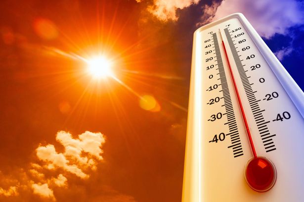 ما هي القبة الحرارية، وما علاقتها بارتفاع درجات الحرارة في الايام الأخيرة؟