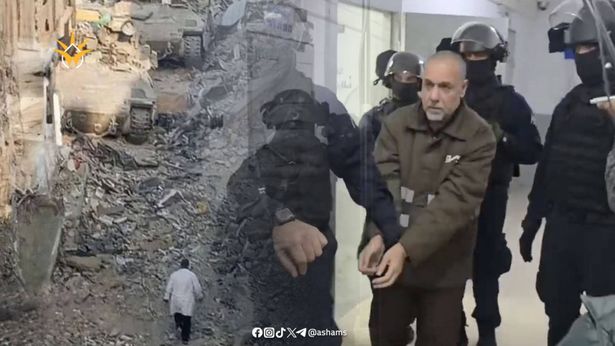 الدكتور حسام أبو صفية، مدير مستشفى "كمال عدوان"