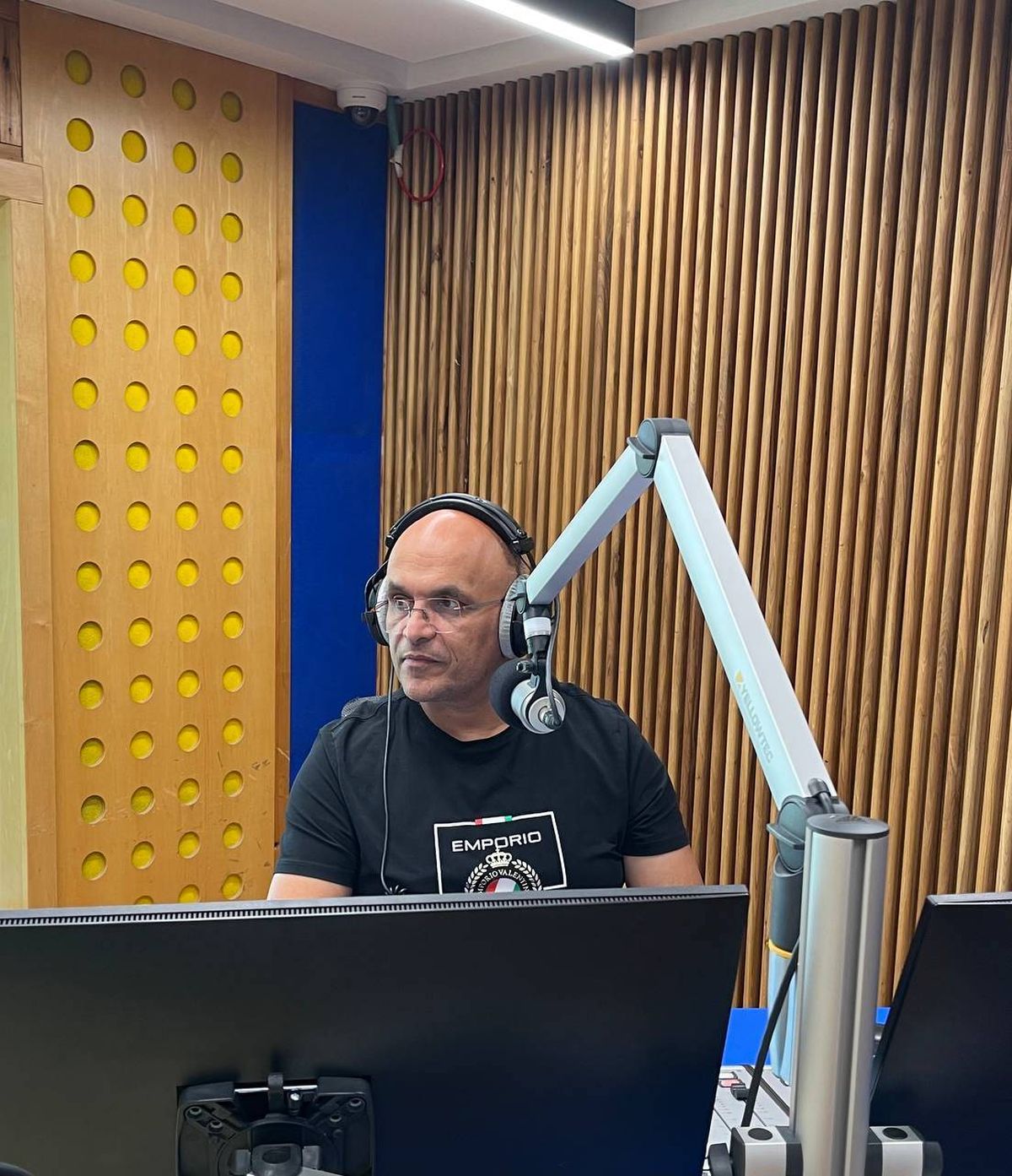 برنامج "صباح الخير يا بلدي" مع الزميل دريد زرقاوي