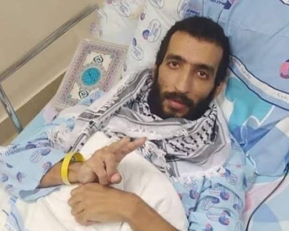 المحكمة العليا  ترفض النظر في التماس الإفراج عن الأسير كايد الفسفوس 