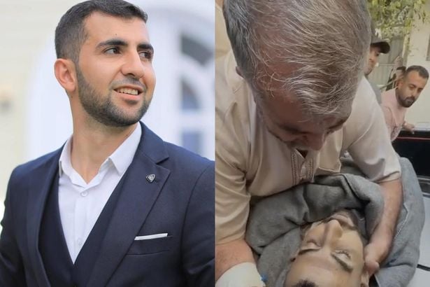 صورة بصير البرش الذي ارتقى اليوم في غارة إسرائيلية على قطاع غزة -  تستخدم الصورة بموجب بند 27 أ لقانون الحقوق الأدبية لسنة 2007
