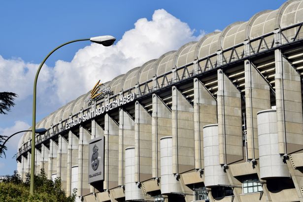 ملعب سانتياغو برنابيو في مدريد (تصوير: Ank Kumar / ويكيميديا كومنز، CC BY-SA 4.0)