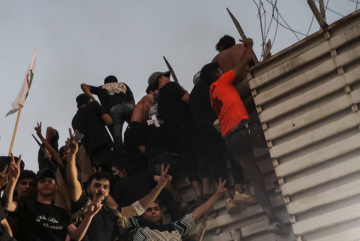 REUTERS/Ahmed Saad