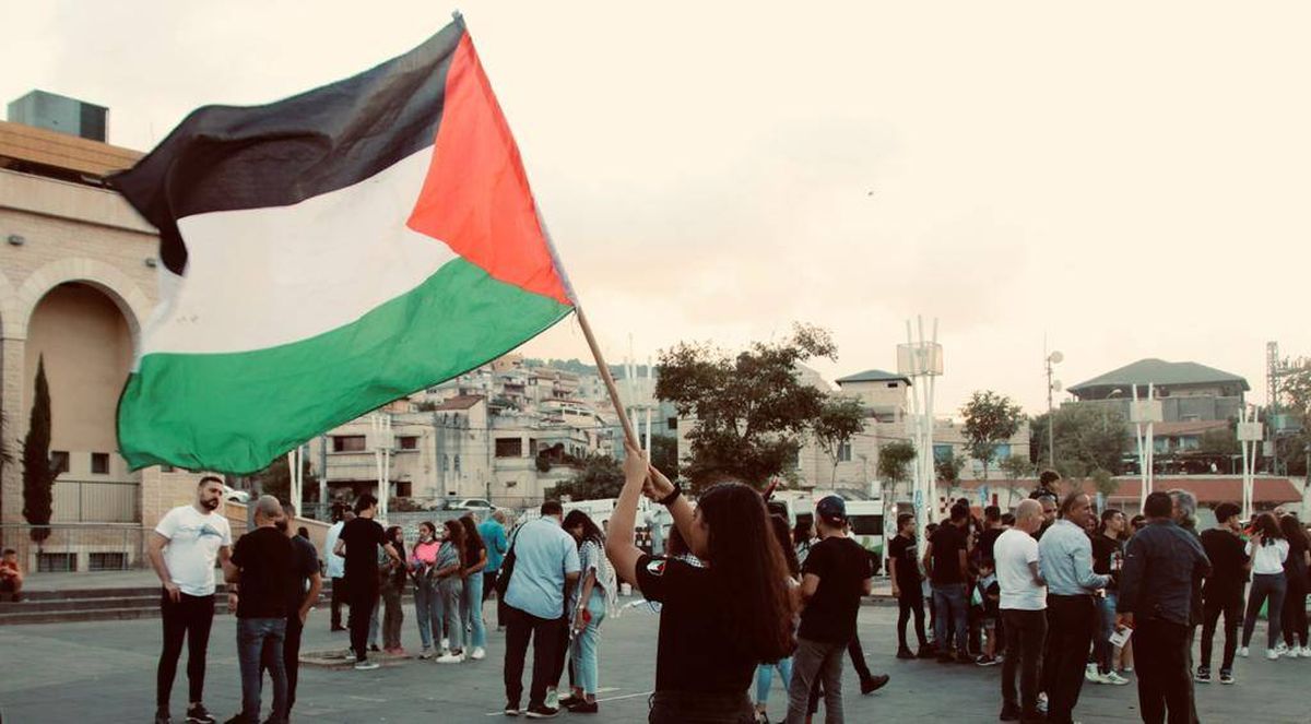 الجماهير العربية تحيي ذكرى يوم الأرض الخالد الـ47