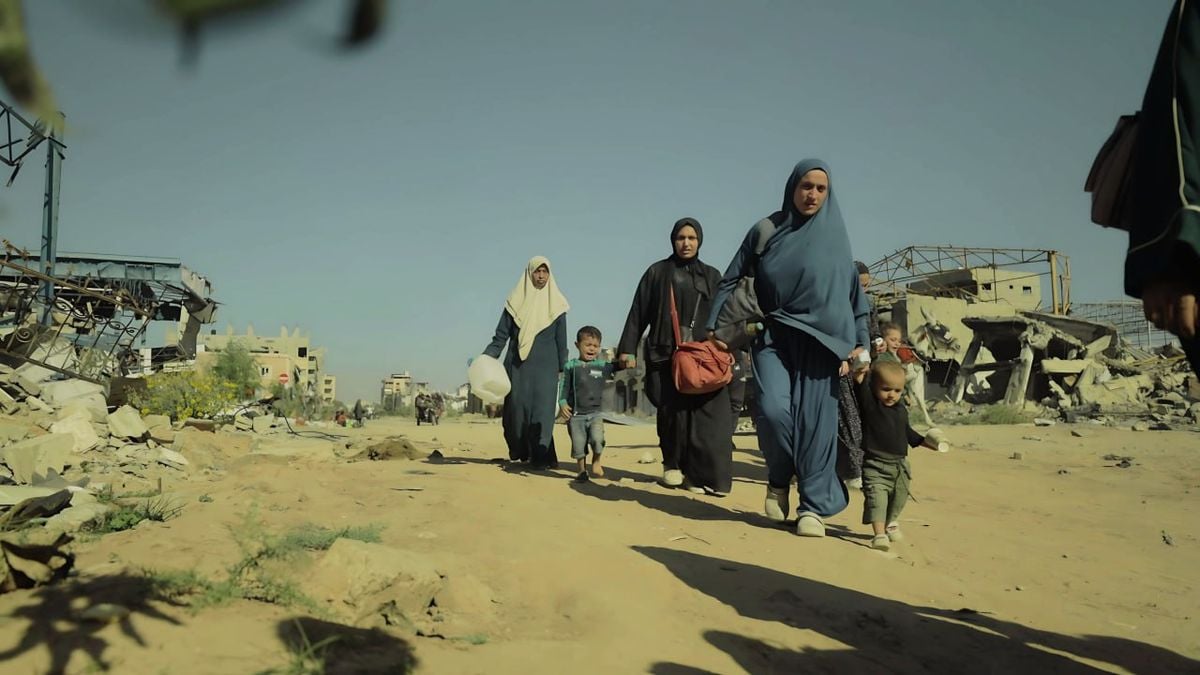 "معركة الحضانة".. معاناة جديدة تواجه أرامل غزة